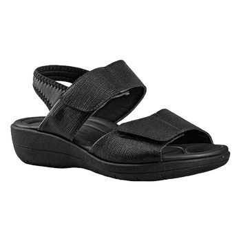 Sandalia-Preto-Tiras-Largas-Velcro-|-Comfort-Tamanho--33---Cor--PRETO-0